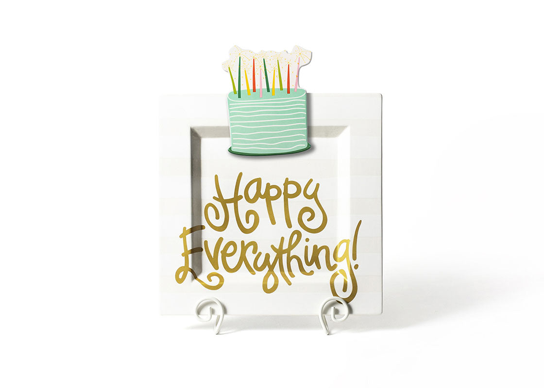 Happy Everything! by Laura Johnson Sparkle Cake Attachment - Thumbnail 2