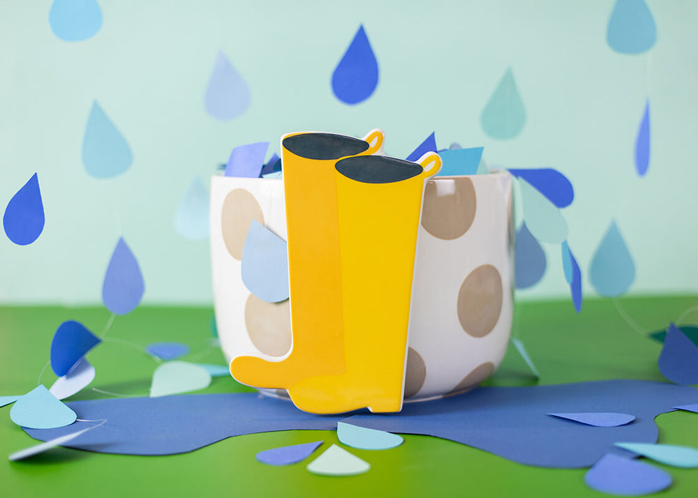 Yellow Wellies Big Attachment