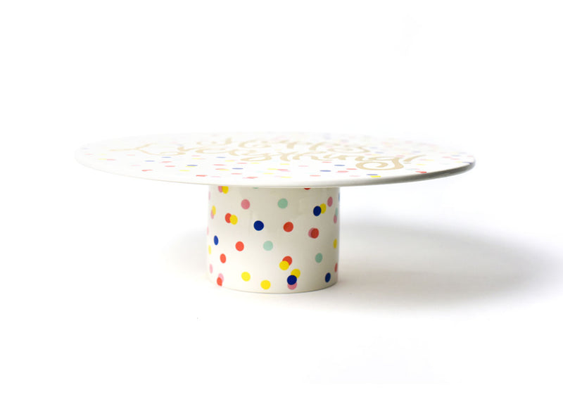 Coton Colors Happy Everything Large Plate Stand - Tulips
