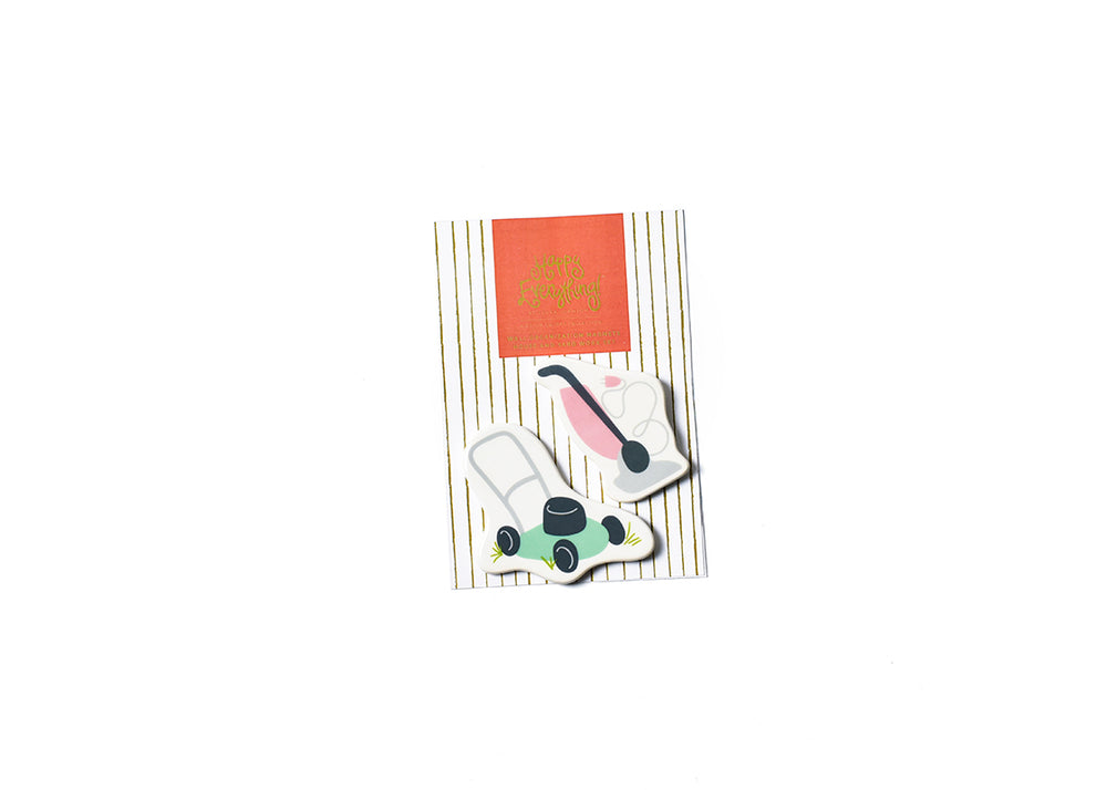 Calendar Magnets House and Yard Work Set