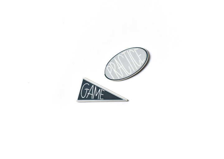Calendar Magnets Sport Practice and Game Set