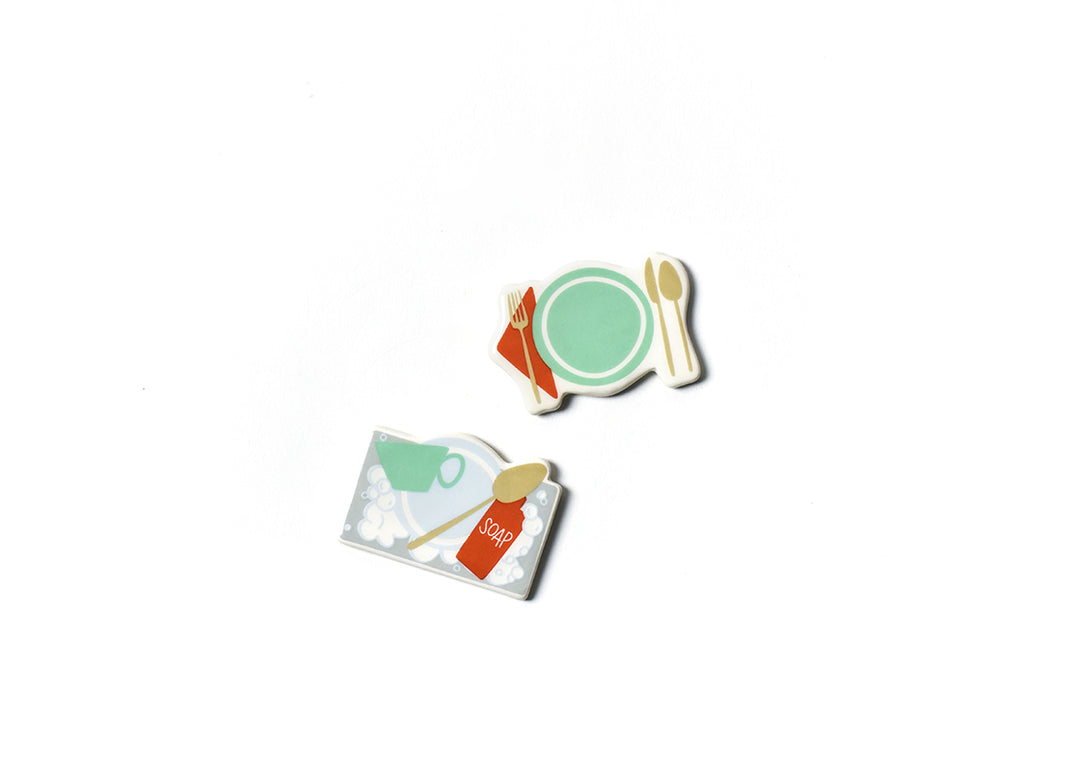Calendar Magnets Chore Set Table and Dishes