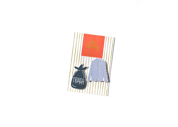 Calendar Magnets Chore Set Trash and Laundry