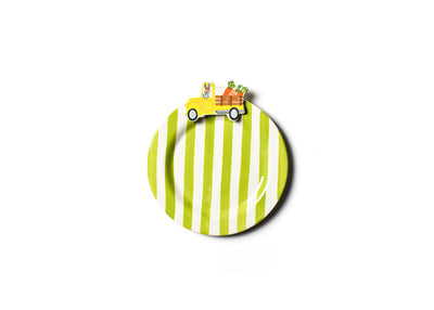 Black Swirl Large Plate Stand by Happy Everything!™