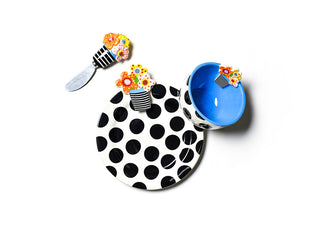 Flowers Embellishment, Set of 3