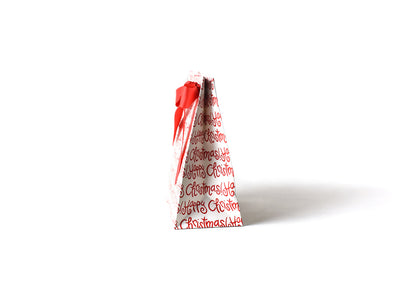 Happy Christmas Gift Bag Medium SIze