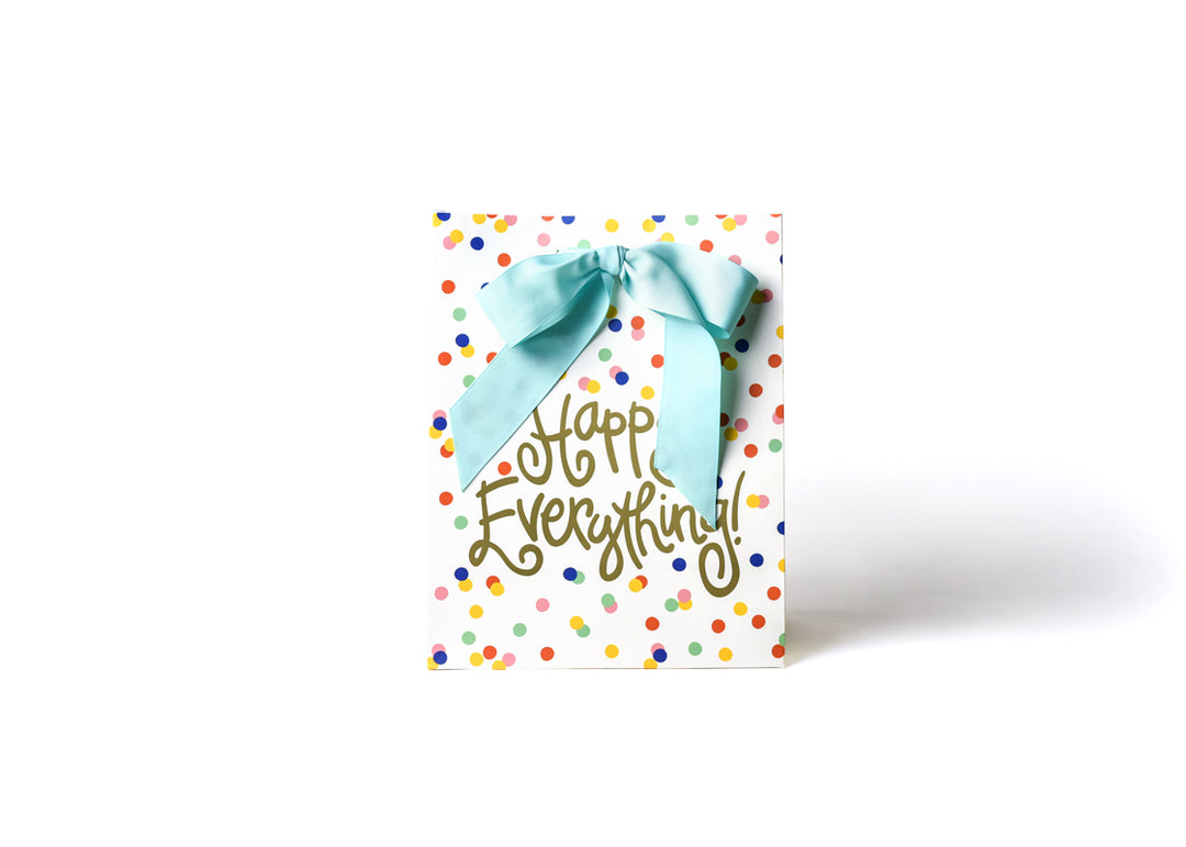 Medium Happy Dot Happy Everything! Gift Bag
