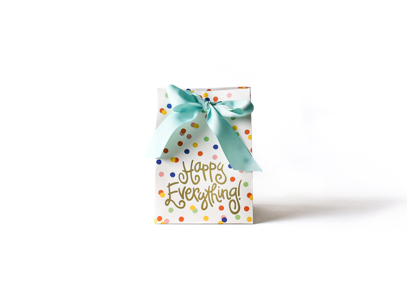 Small Happy Dot Happy Everything! Gift Bag