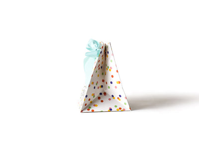 Small Gift Bag Happy Dot Design 