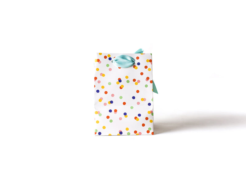 Happy Everything! Small Happy Dot Gift Bag