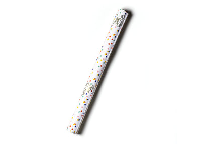 Roll of Happy Everything! Gift Wrapping Paper - 3 Sheets