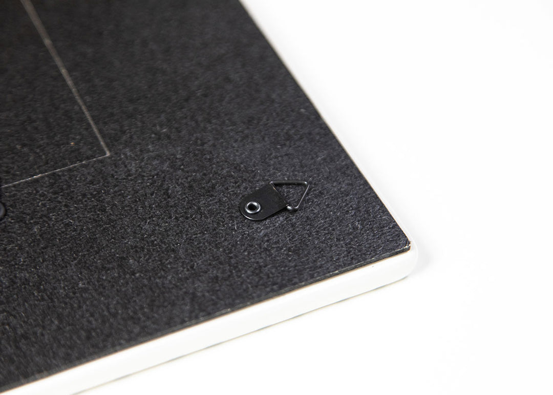 Ready to Hang Black Stripe Mini Frame
