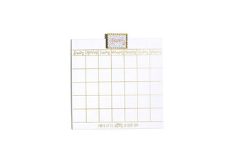 Happy Everything Magnetic Dry Erase 18in Wall Calendar
