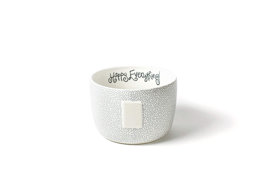 Happy Everything Big Bowl