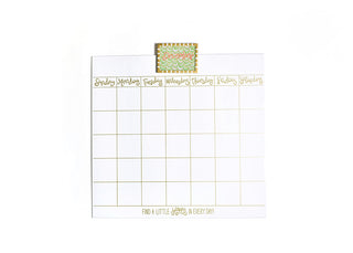 Happy Everything Magnetic Dry Erase 30in Wall Calendar