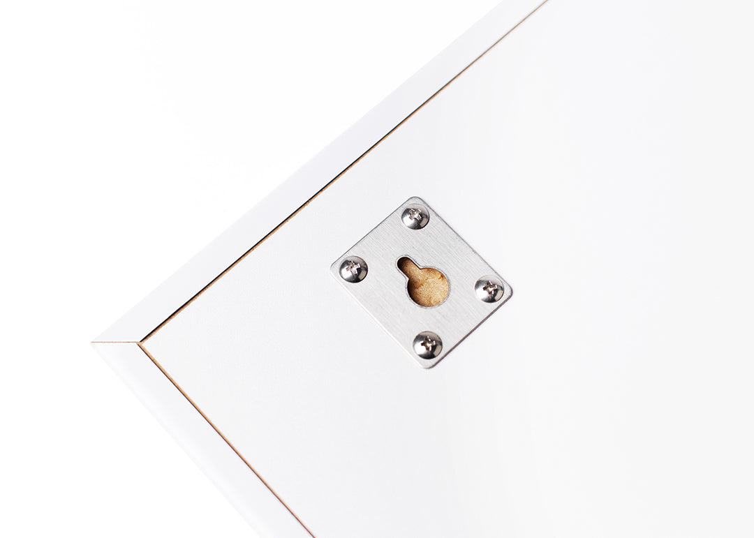 Ready to Hang Dry Erase Magnetic Monthly Calendar