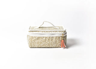 Gold Happy Everything! Mini Attachment Bag