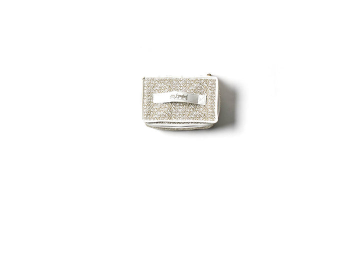 Cotton Gold Happy Everything! Mini Attachment Bag