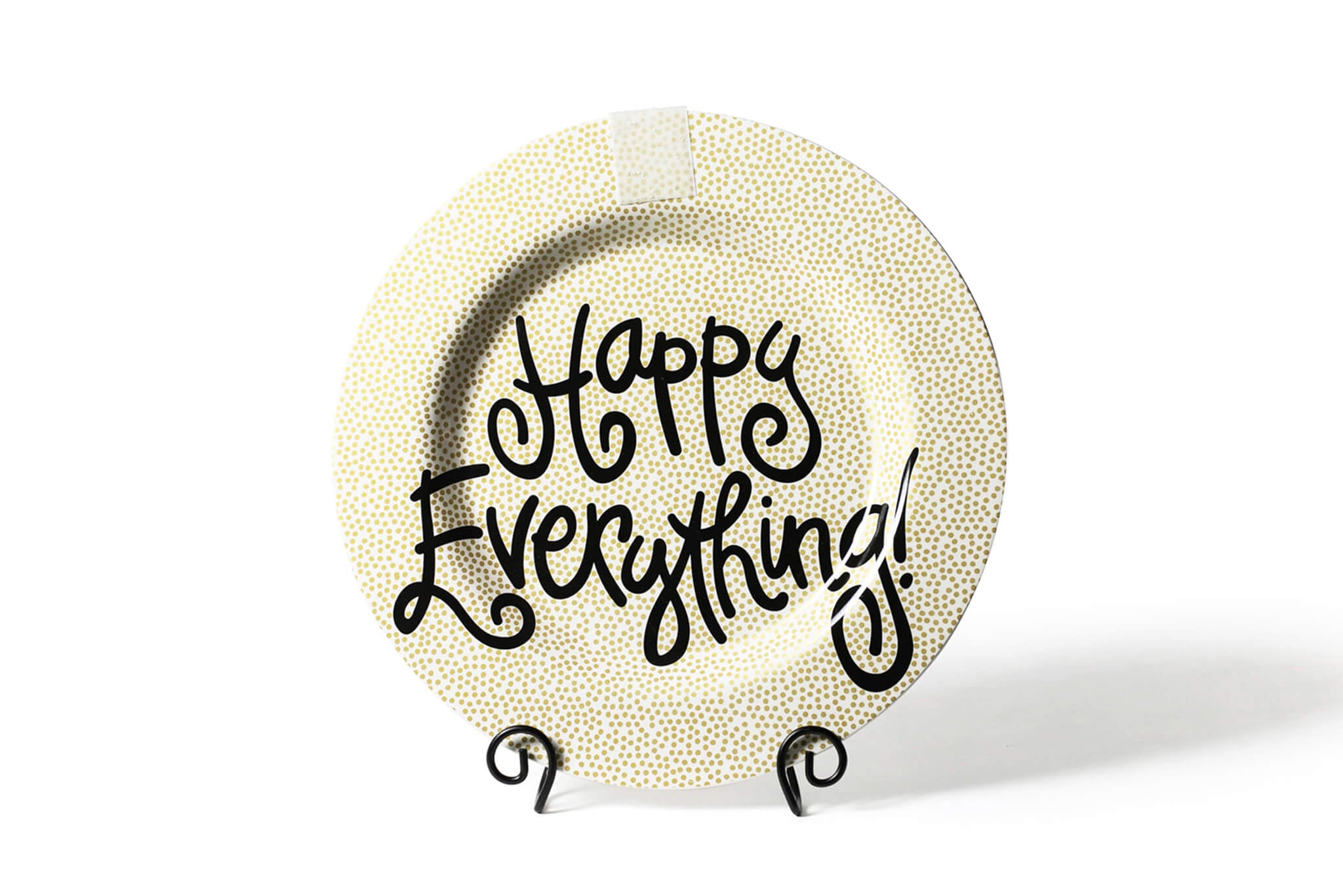 Happy Everything! by Laura Johnson Dot Platter - Thumbnail 2