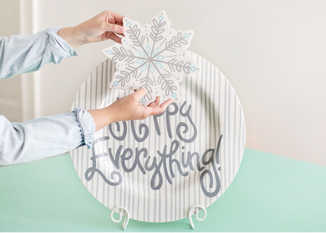 Happy Everything Platter - Thumbnail 2