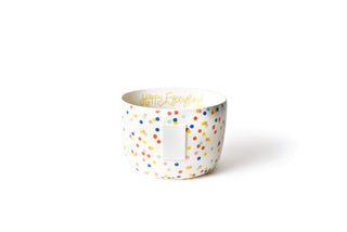 Happy Dot Big Happy Everything! Bowl