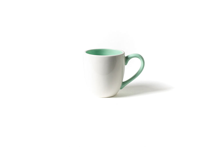Back Side of Michigan Mug
