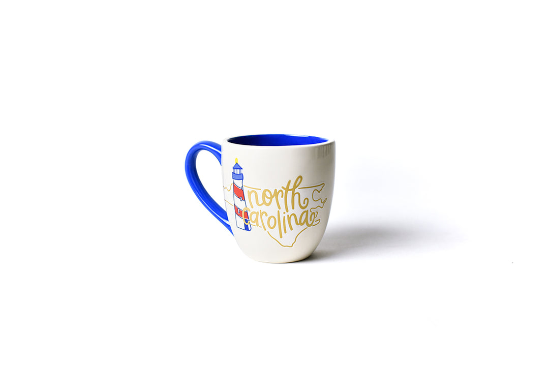 North Carolina Mug with Large Handle