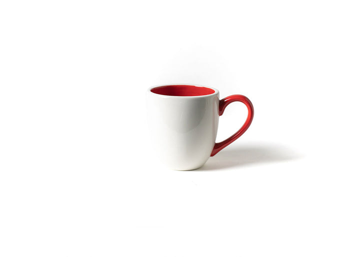 Back Side of Happy Everything! Ohio Mug