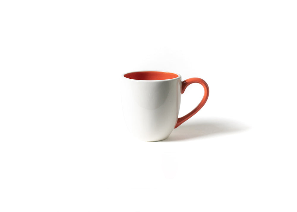 Back Side of Oklahoma Mug