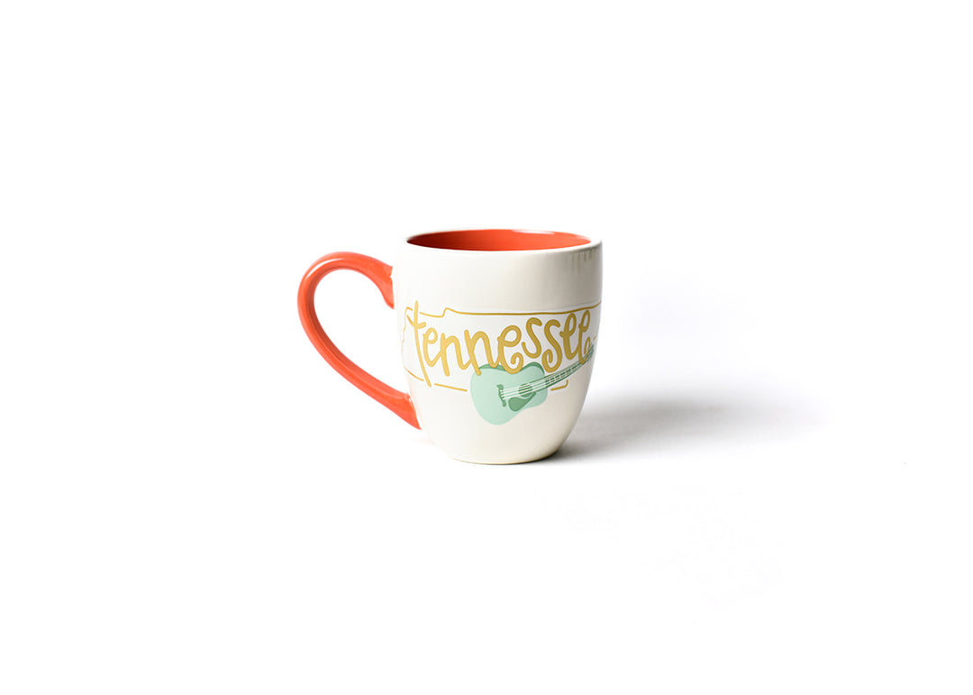 Tennessee Mug with Large Handle