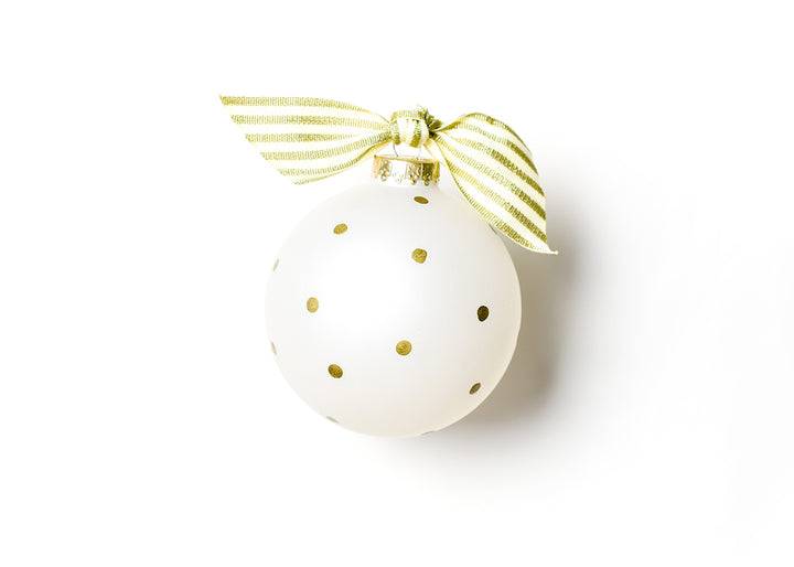 Personalization Available on Back Side of Mississippi Motif Glass Ornament
