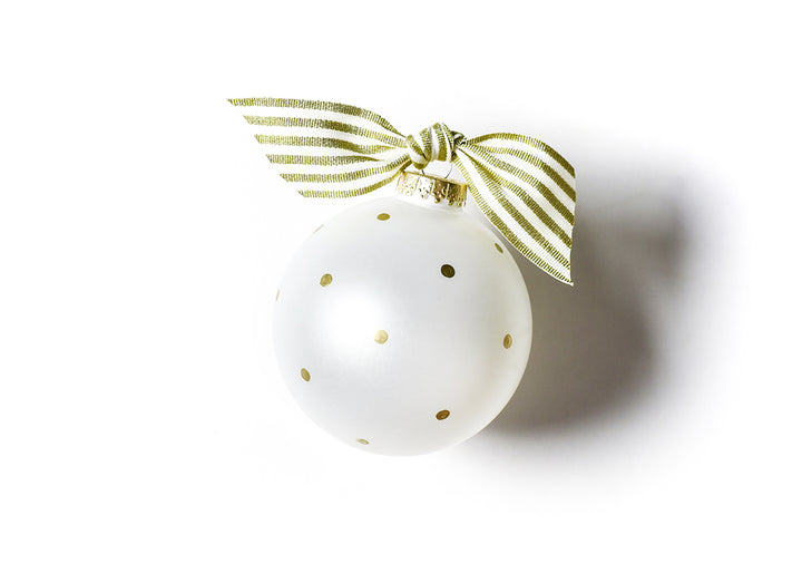 Personalization Available on the Back Side of Texas Motif Glass Ornament