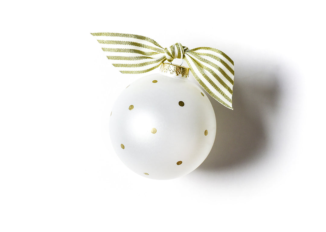 Personalization Available on Back Side of Virginia Motif Ornament