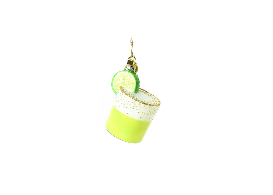Shaped Ornament Margarita Design