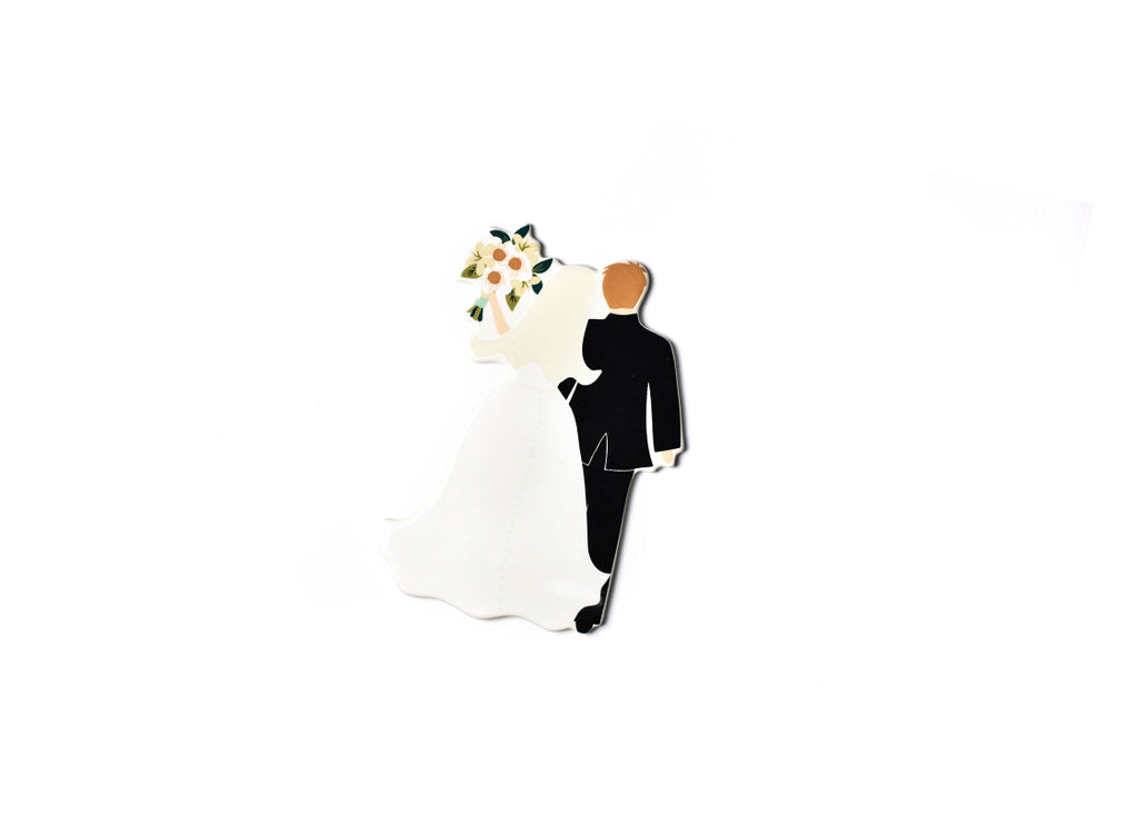 Bride Groom Mini Attachment, Fair Skin