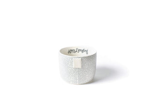 Stone Small Dot Mini Happy Everything! Bowl