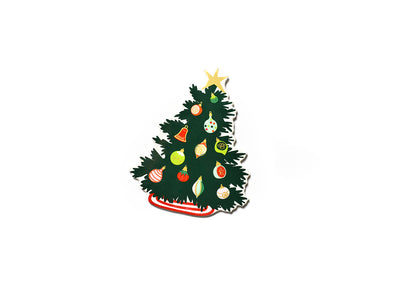 Festive Christmas Tree Mini Attachment