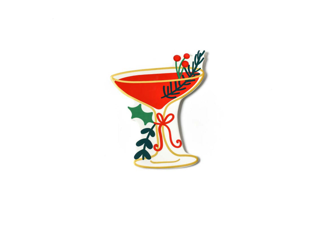 Seasonal Christmas Cocktail Mini Attachment