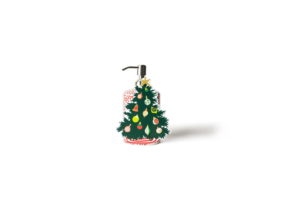 Happy Everything Soap Pump - Thumbnail 2