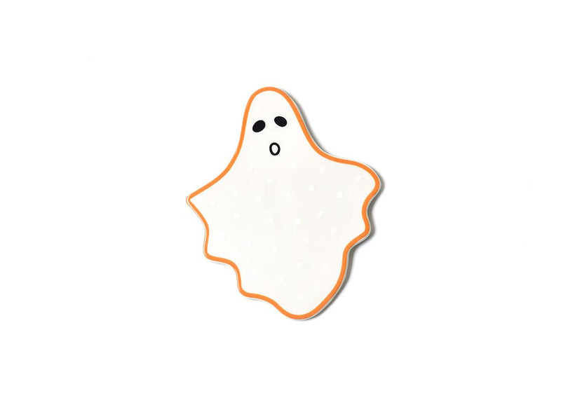 Orange Outline on Slightly Spooky Mini Ghost Attachment