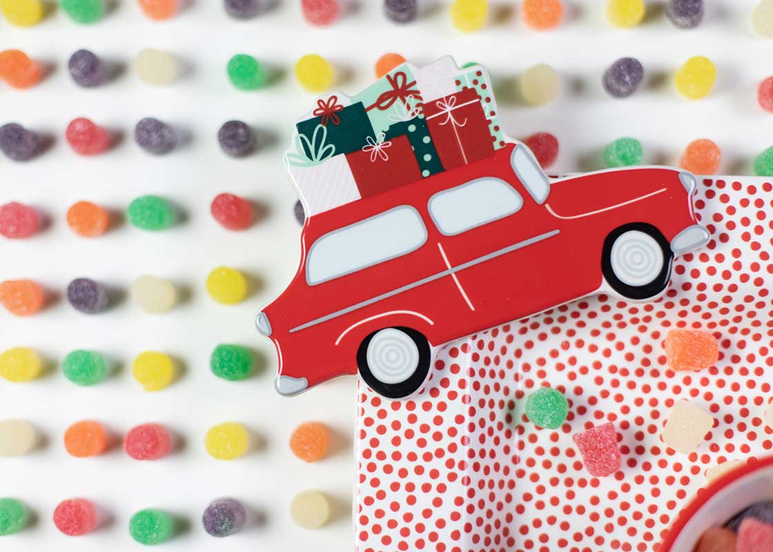 Happy Everything Car Attachment - Thumbnail 2