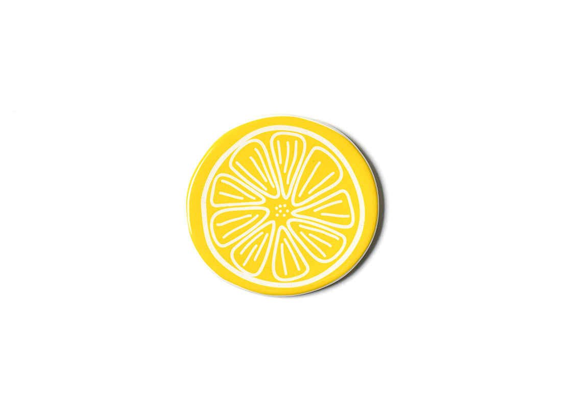 Lemon Slice Mini Attachment | Summer Décor | Happy Everything!