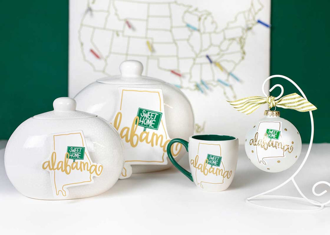 Alabama Motif Collection Including Mini Attachment