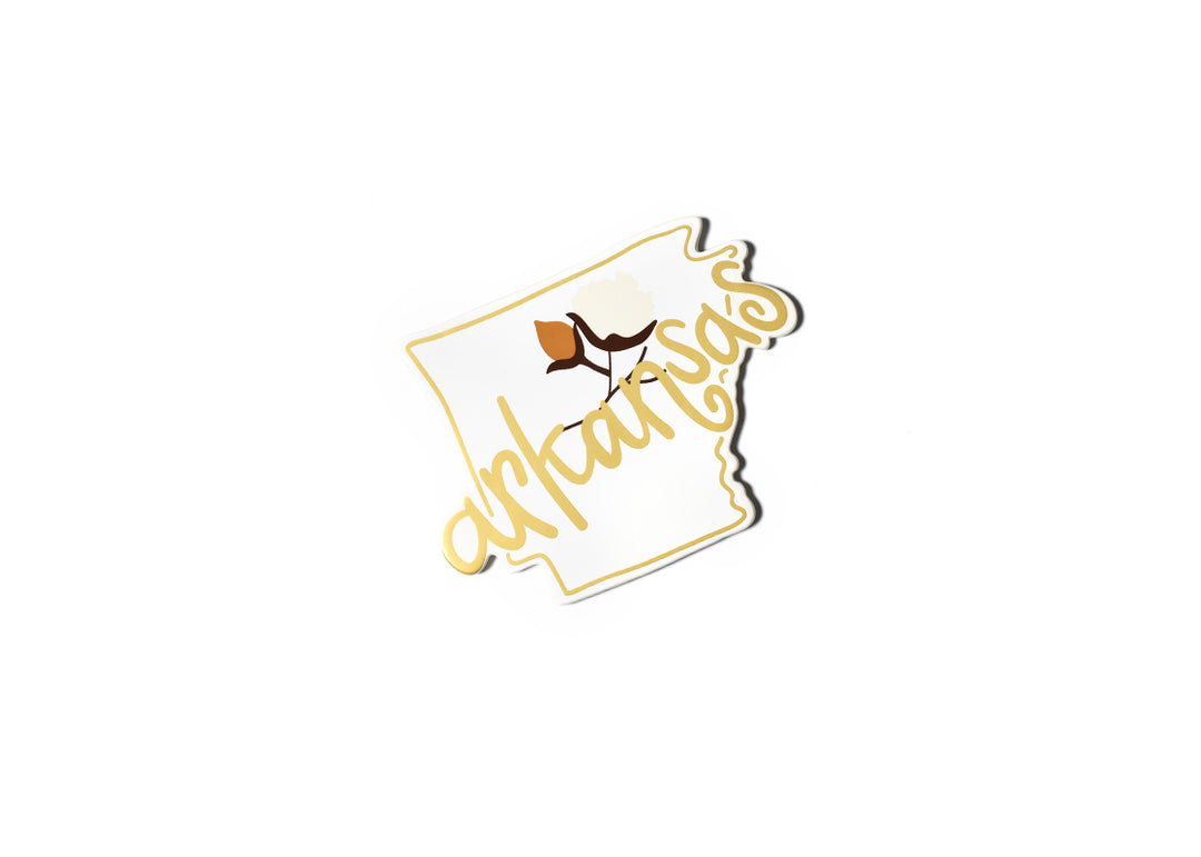 Arkansas Motif Mini Attachment