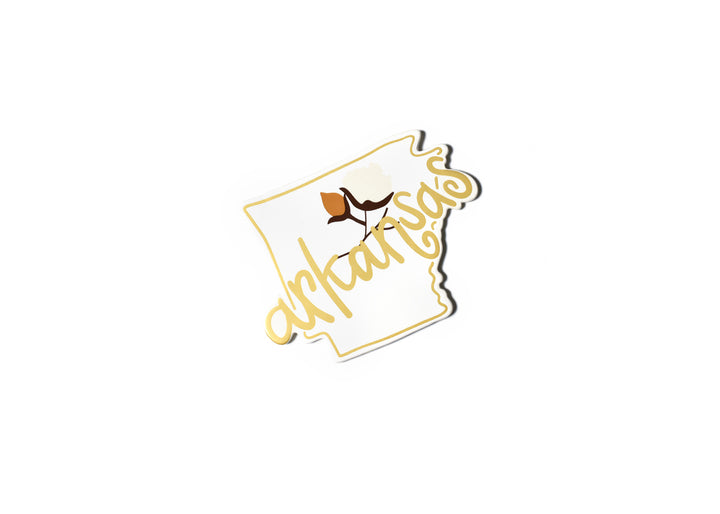 Arkansas Motif Mini Attachment