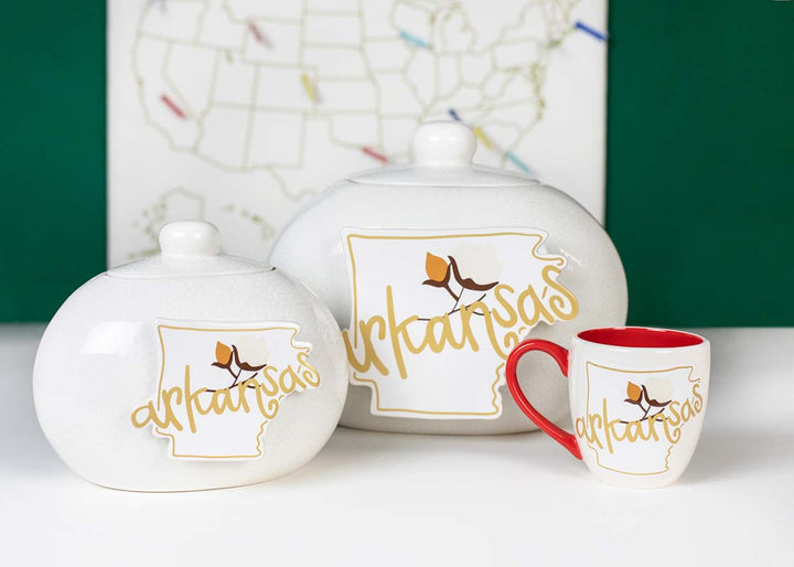 Arkansas Motif Collection Including Mini Attachment