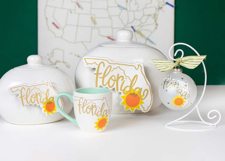 Florida Motif Collection Including Mini Attachment