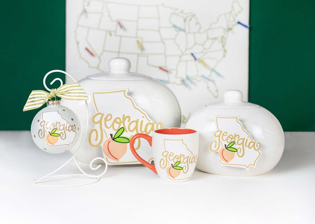 Georgia Motif Collection Including Mini Attachment