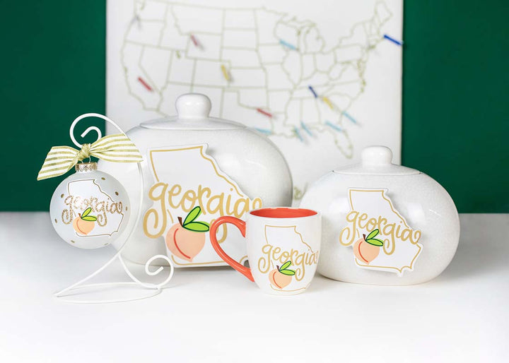 Georgia Motif Collection Including Mini Attachment