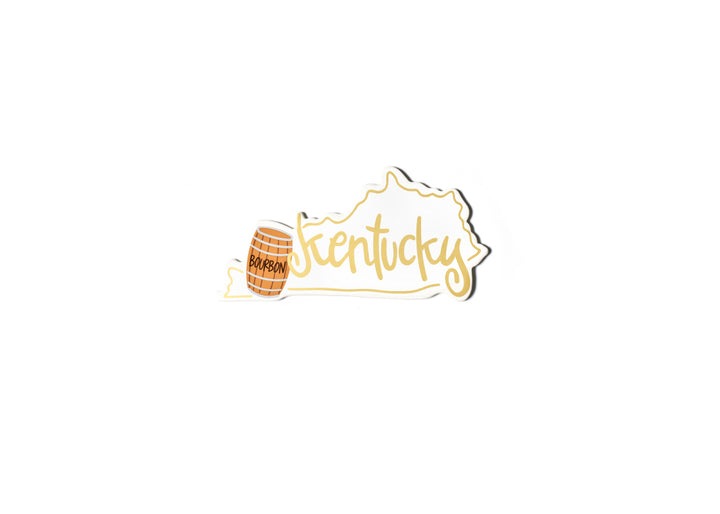 Kentucky Motif Mini Attachment